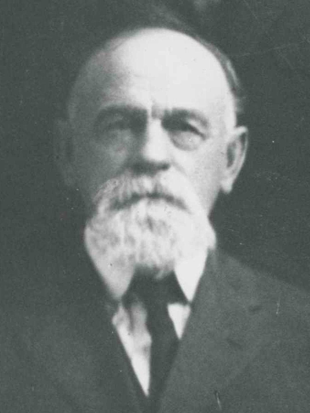 William Lobark Skidmore (1844 - 1933) Profile